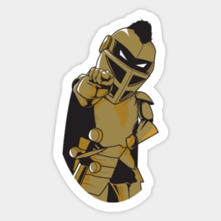 UCF Knights! Sticker